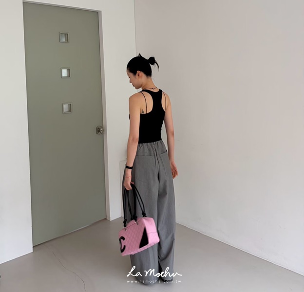 俐落感西裝長褲(闆娘清單)